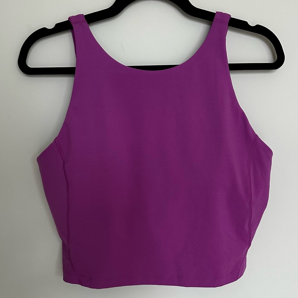lululemon athletica Align High Neck Tank